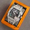 Richa Mill Multifunctional Men's Watch Fully Automatic Mechanical Timing High-end Atmospheric Watch