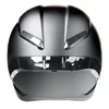 Kaski motocyklowe Safeey Brands Helmet off-road Dirt Rower Downhill Full Face Matte Black S to XXL Capacetes Ce