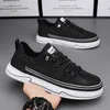 HBP Non-Brand New Mens Little White Shoes Fashion Sports Shoes Student Board Shoes