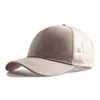 Bal Caps 2024 Zomer Rommelig Knot Baseball Cap Mesh Snapback Chapeau Femme Camouflage Trucker Hoeden Voor Vrouwen Gorras