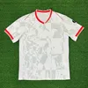 Mohamed Salah Darwin Nunez 24 25 Maillot de football des Reds Harvey Elliott Trent Alex ander-Arnold Wataru Endo Curtis Jones Andy Robertson Conor Bradley Kid Kit Home Away