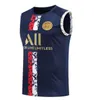 23/24/25 PSGS Trailtsuits Erkekler Eğitim Takımı 2024 Paris Sports Giyim Takım Futbol Futbol Futbolu Kiti Üniforma Chandal Yetişkin Sweatshirt Setleri Setler En Kalite