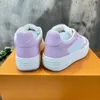 Fashion Groovy Sneaker designer Women increase Casual Little white shoes luxury Platform Genuine Leather high-quality Shoes Size 35-41