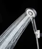 Bathroom Shower Heads Starry Sky 3 Modes High Pressure Shower Head Filter Large Flow Rainfall Spray Nozzle Water Saving Shower Bathroom Accessories Y240319