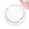 Lagerung Flaschen Mini Spiegel Schwamm Luft Kissen DIY Foundation Box Leere Puff Kosmetische Behälter Make-Up Fall BB Creme