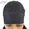 Perruques synthétiques Perruques synthétiques africaines droites bandeau naturel noir longueur moyenne coiffure femme perruque Afro Yaki crépus quotidien dames cheveux 240329