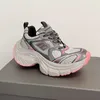 Casual Schuhe frauen Frühling Tennis Weibliche Frau-schuhe Turnschuhe Plattform Trainer Rosen Dicke Sohle Heels 2024 Stoff Leisur