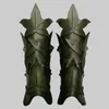 Knee Pads Vintage Knight Armband Medieval Arm Guard Cosplay Cosplay Akcesoria