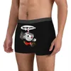 Mutande da uomo The Cuphead Youre Up Gioco di biancheria intima Anime Divertenti Boxer Mutandine Homme Mutande morbide S-XXL 24319