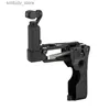 Stabilisatoren Stabilisatoren Stabiele handgreep arm schokdemperbeugel flexibele 4-assige beugel voor DJI OSMO pocket 2 kruiskoppeling accessoires voor mobiele telefoons Q240319