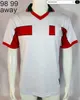 Marokkaans voetbalshirt ZIYECH ADLI EZ ABDE AGUERD OUNAHI AMRABAT HADDA Uniform Retro 1994 1998 met lange mouwen