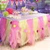 Party Decoration Tulle Roll Tutu Birthday Gift Wrap Wedding Christmas Favors Event Supplies Car 22mX15cm 5Z