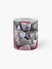 Mugs Beach Hearts Coffee Mug Cups för caféturist