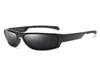 Klasyczny styl życia Square Sunglasses 2s Men Men Men Design Eyewar Sports Lifestyle Słońce z Case6511893