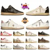 OG Modeontwerper Ball Star Casual Schoenen Dames Heren GoldenGoosess Platte Trainers Suède Luipaard Pony Handgemaakte Vintage Italië Merk Sport Sneakers Maat 35-46