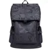 Backpack Man 2024 Trend modowy Ubrania robocze Duża pojemność Business Computer Bag Travel