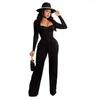 Dames Tweedelige Broek 2024 Sexy Casual 2PC Set Dames Werkkleding Mouwloze Crop Tops Hoge Taille Wijde Pijpen Pak Kantoor Dame Feest Club Outfits