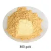 Glitter 500g Buytoes Free shipping BRIGHT Healthy Natural 300 gold color Mica Powder,raw of eye shadow makeup,DIY soap,paint pigment