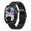 Z79 Max Smartwatch Amazon Private Model IP68 Bracciale sportivo con doppio cinturino in standby ultra lungo impermeabile