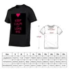 Men's Polos Keep Calm Love IM5 T-Shirt Plain Animal Prinfor Boys T Shirt Men