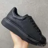 Casual schoenen Luxe designerschoenen Herenschoen Damessneakers Veterschoenen Platformzool Wit Zwart Espadrille Echt leer Fluwelen Suede Trainer