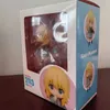 Anime Manga Arima Kousei Figur Anime Miyazono Kaori Mini Figur PVC GK Zabawki Figurkowe dla dziewczyny prezenty dekoracja samochodu 240319