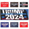 Stock 150cm Trump 2024 drapeau drapeau de campagne présidentielle américaine 3x5ft drapeau de bannière pour la maison jardin cour 13 styles en gros