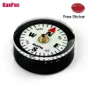 Compass 3pcs/Lot, high quality compass capsule / Button compass / military compass accessories /gimbal compass,Free sticker