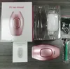 Stark pulshårborttagningsenhet Epilator för kvinnor IPL Laser Hårborttagningar Flashes Ice Cooling Full Body Bikini Hair Remover Photoepilator