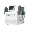 Emszero Body Sculpting Machine 라디오 주파수 마사지 기계 사용 자극 제거 지방 패드 14 Tesla Sculpt Home Beauty Salon