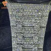 Reloj de estilo de lujo Pass Diamond Twatchester Moissanite Vvs1 Hip Hop Iced Out joyería de moda para hombres