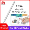 Contrôler le stylet capacitif HUAWEI MPencil de 2e génération avec 4096 niveaux de sensibilité à la pression MatePad 11 MatePad Pro 10.8 / 12.6