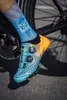 SAUVOIRS DE CYCLING Niveau 10 Fibre de carbone Ultralight Road Bicycle Sneakers Men's Pro Racing Zapatillas Ciclismo Bike