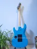 Guitar Six string electric guitar, maple fingerboard, tremolo system, shipping cost to be borne by the seller