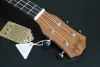 Guitar SevenAngel 23" Concert Ukulele 4 AQUILA Strings Hawaiian Mini Guitar Uku Acoustic Guitar Ukelele 12 Patterns Guitarra Musical