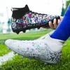 HBP Non-Merk Groothandel Hot Selling Heren Voetbalschoenen Botines De Futbol Voetbalschoenen Voetbalschoenen Heren Outdoor Indoor voetbal