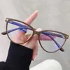 Zonnebril Heren Groot frame Visiezorg Anti-UV Blauwe stralen Bril Brillen Brillen Computerbril