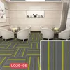 Carpets 50x50cm Bureau Tapis Patchwork tapis pour El Meeping Room Living Bedroom Mat Floor Square Home