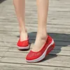 Shoes Women 4.5cm 134 Walking Mesh Lace Black Loafer Summer Sports Outdoor Comfortable Flats Breathable Sneakers Size 35-42 Sandals 47181 18821