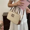 Çapraz Toptan Moda Marka Çantaları Kadınlar İçin Büyük Kapasiteli El Taşınağı Çanta Yeni Moda İşi Yastık Tek Omuz Crossbody Tuval