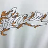 パリメンズTシャツヨーロッパフランスラグジュアリーレターグラフィック印刷ロゴファッションメンズ私を放置する半袖Tシャツ女性服カジュアルコットンティーポロ＃21