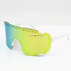 Original Polarized Cycling Glasses DEVOURS Outdoor Sports Running Mountaineering Bike Windproof and Sandproof