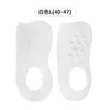 2024 Large Size Insole For Flat Foot O-shaped Legs Arch Support Plantar Fasciitis Shoes Orthopedic Insoles For Flat Feet Large Size Insole