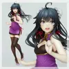 Anime Manga Hikigaya Hachiman Hiratsuka Shizuka Figur, Anime Yukinoshita Yukino Figur aus PVC, hochwertig dekoriert, Stück 240319