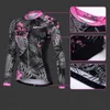 Mieyco Mountain Bike Ropa de Mujer Go Pro Road Woman Road Cyclist Succing Suit Jersey Motocross Pants Phemsuit Women Cloth 240318