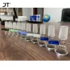 14 mm laboratorium helder glas borosilicaat handvat trechtertype kom scheikundegereedschap