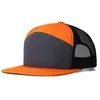 Ball Caps Designer Sport Snapbacks Hüte Blank Baseball Caps Hip Hop Einstellbare Mticolor Snapback Frühling Sommer Sonne Drop Lieferung Fash Dhpk3