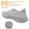 Flats Nowe nuty muzyczne modowe z klawiaturą fortepianową Kobiety Kobiety Air Mesh Flats Buty Buty lekkie unisex Spring Summer Sneakers Flat