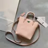 Hüfte Umhängetaschen Kurzer Griff Designer-Handtaschen Tote Französische Mode Krokodil Damentasche Handy Knödel Eine Schulter Tragbarer Messenger 240311