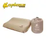 Коврик CHANODUG, портативная автомобильная надувная подушка для кемпинга, 3D удобный подголовник, высокая эластичность, подушка из хлопка и сыра